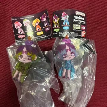 VIRUSWEETS 피규어 컬렉션 감미처 우일스위츠 안미츠