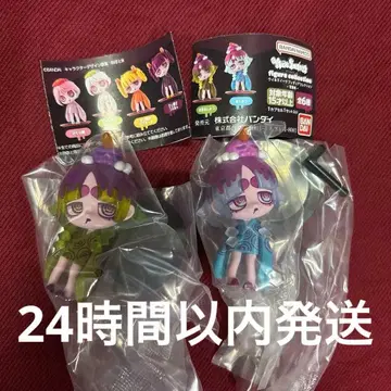 VIRUSWEETS 피규어 컬렉션 감미처 우일스위츠 안미츠