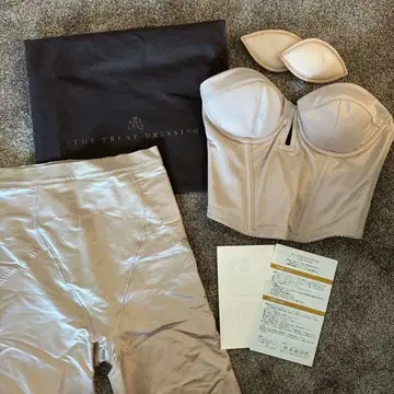 THE TREAT DRESSING 브라이덜 이너 C70