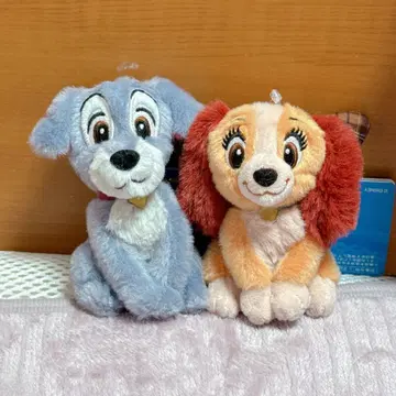 101마리 강아지 봉제 인형 참