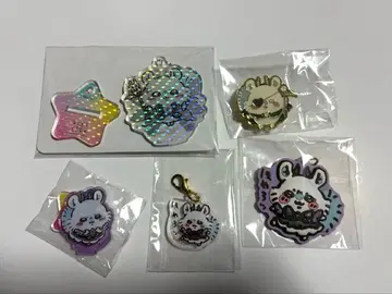 치이카와*모몽가 굿즈 묶음 판매