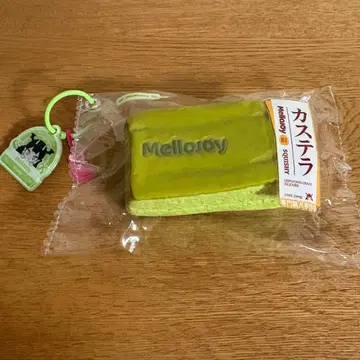 Mellojoy 화식 시리즈 말차 카스테라