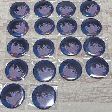 명탐정 코난 캔뱃지 에도가와 코난