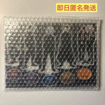 주술회전 응모자 전원 서비스 특제 아크릴 피규어 5체 세트