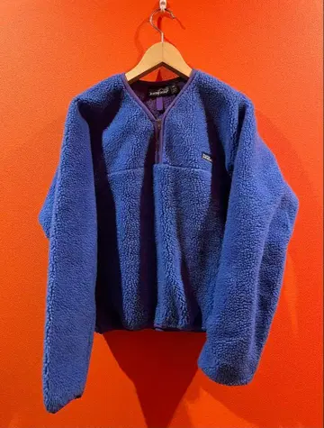 special 파타고니아 카약 플리스 카누 vintage