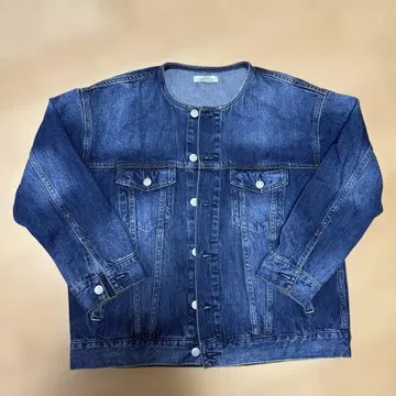 relume 데님 자켓 저널 스탠다드