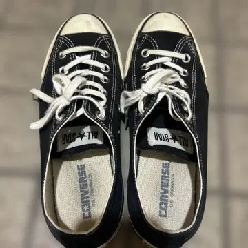 올스타 에이지드 AC OX INK BLACK