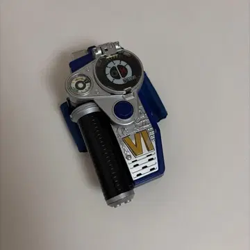 [새상품급] DX 정권 변신 브레스롯틀 특수전대 데카레인저