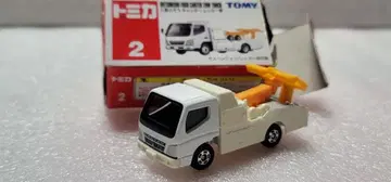 [ 무료배송 ] 미사용! 캠터 견인차 미니카 [ 토미카 ]