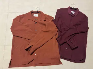 남성용 상의 셔츠 PUBLIC TOKYO STUDIOS