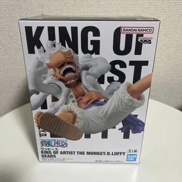 원피스 킹 오브 아티스트 루피 니카 기어5