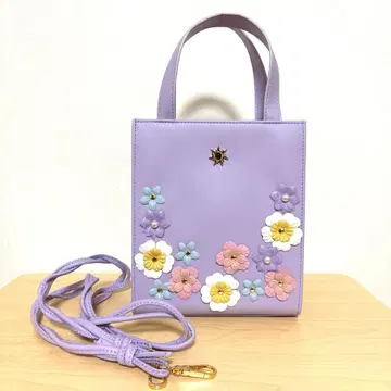 [ 익명 배송 ] 라푼젤 숄더백 2WAY