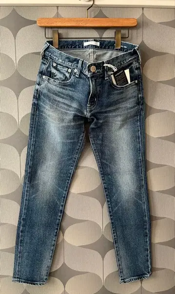 [ 미사용 새상품 ] RED CARD 청바지 다크 블루