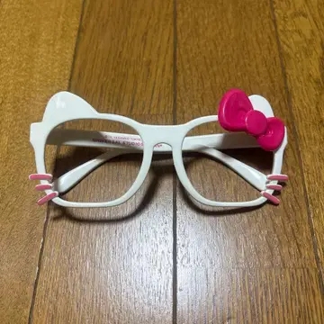 유니버설 스튜디오 재팬 USJ 헬로키티 안경