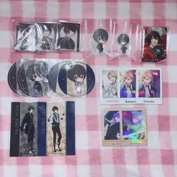 앙스타 사쿠마 리츠