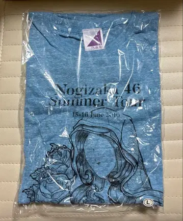노기자카46 2016년 전국 투어 후카가와 마이 졸업 기념 T셔츠