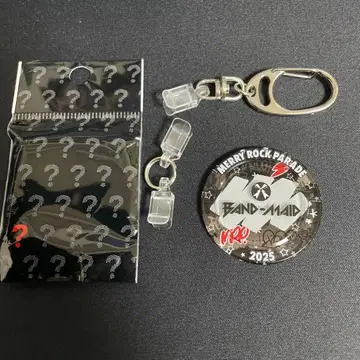 BAND-MAID MERRY ROCK PARADE 메리로 가챠