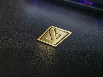 야마구치구미 핑 배지