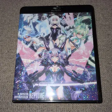 [ Blu-ray ] 초차원게임 넵튠 전편 몰아보기 블루레이