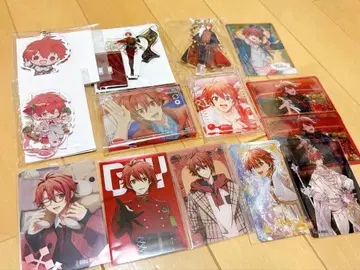 나나세 리쿠 아크릴 스탠드 애니카페 라비튜브 아크릴 블록 묶음 판매