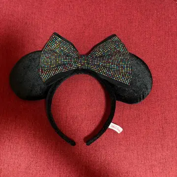 미니 머리띠 디즈니