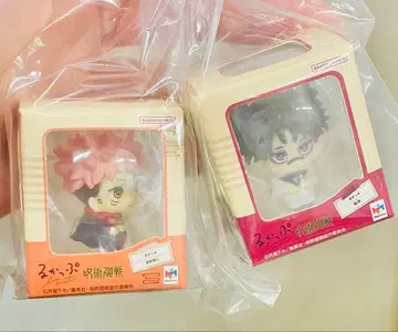 룩업 미니어처 컬렉션 주술회전 가챠가챠 이타도리 쵸소우