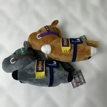 서러브레드 컬렉션 다이토 한정판 메지로 맥퀸, 마야노 탑건