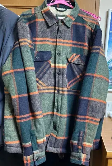 ZARA 남성용 보아 안감 자켓