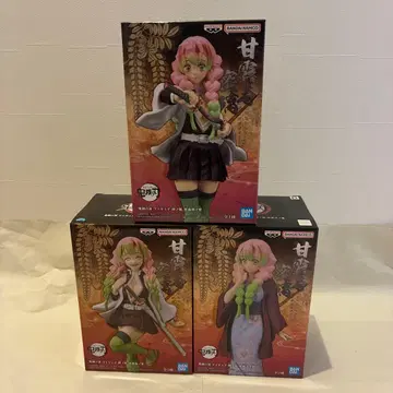 귀멸의 칼날 피규어 키즈노소우 칸로지 미츠리