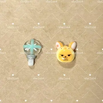 txt 팬춘 네일 부품