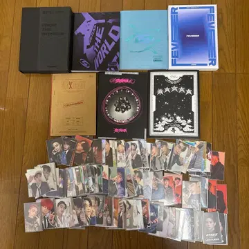 ATEEZ.straykids 굿즈 묶음 판매