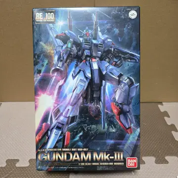 GUNDAM Mk-III 1/100 RE/100