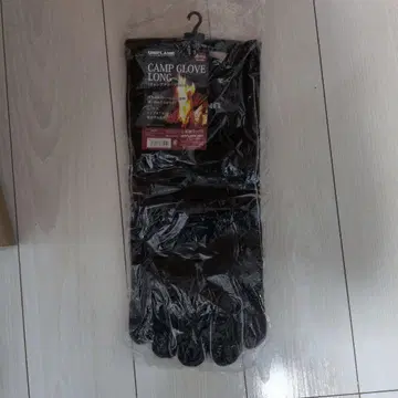 유니프레임 캠핑 장갑 롱
