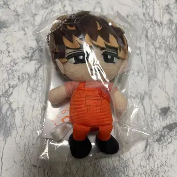 무카이 코지 스노우 칠 봉제 인형