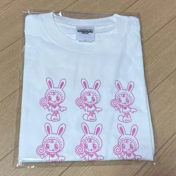 나루미야 캐릭터즈 X'mas 카페 셔츠 메조 피아노