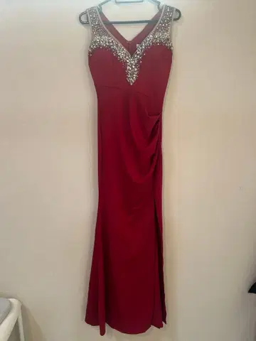 JEWELS 롱 드레스