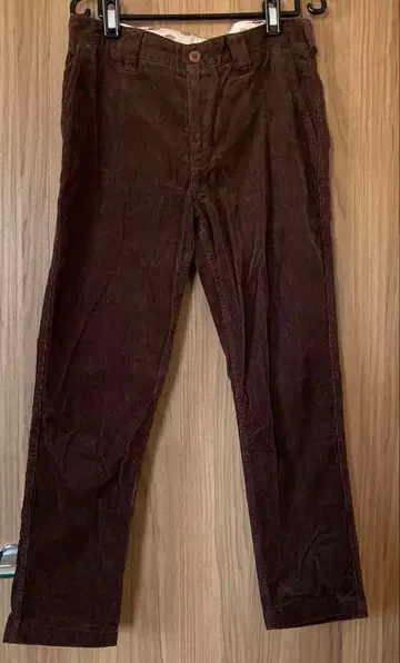 Dickies 여성용 코듀로이 팬츠 M 사이즈