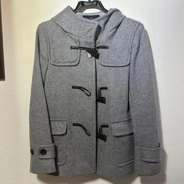 [클리닝 완료] 새상품급 코트 GREEN LABEL RELAXING