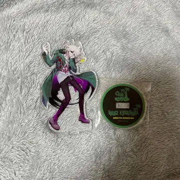 단간론파 코마에다 나기토 빌리지 뱅가드 아크릴 스탠드 광기