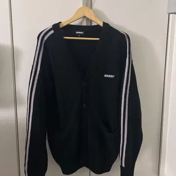 NERDY 널디 니트 가디건