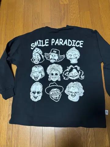 짐 마스터 맨투맨 트레이닝복