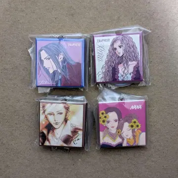 NANA 가챠가챠 세트