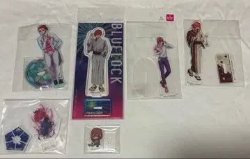 블루 록 블루 록 치기 효마 아크릴 스탠드 아크릴 스탠드