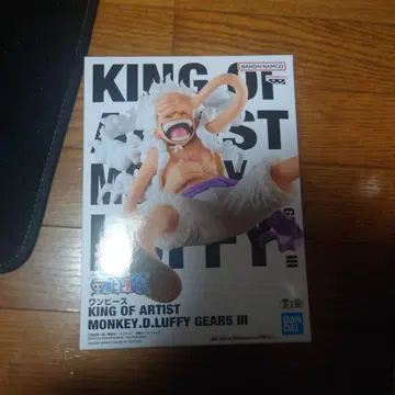 KING OF ARTIST 몽키 D 루피 GEAR 5 III