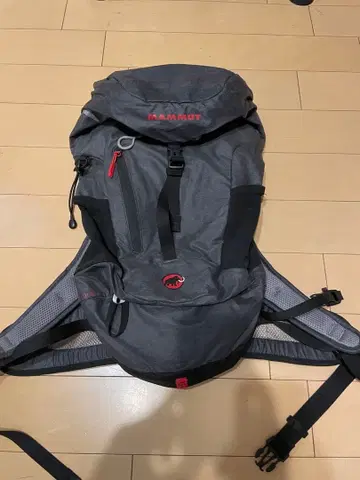 마무트 크레온 투어 20 Creon Tour 20L 백팩