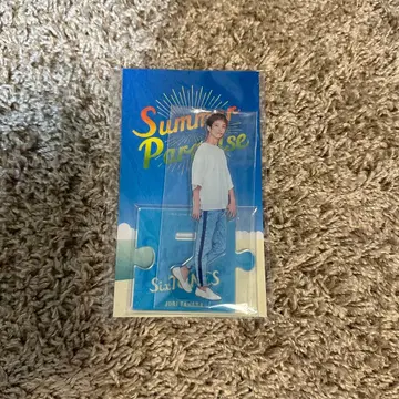 다나카 이츠키 서머 파라다이스 아크릴 스탠드