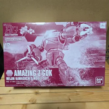 HG AMAZING Z'GOK 1/144 프라모델
