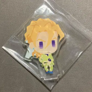 죠죠 후고 아크릴 스탠드 애니메이트 Blu-ray/DVD 특전