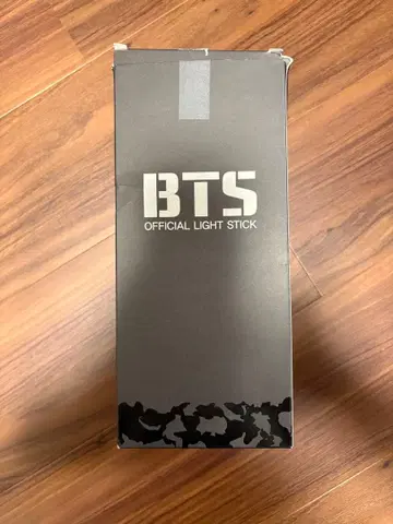 BTS 공식 라이트 스틱