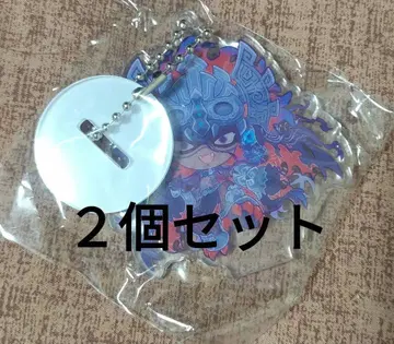 FGO 아크릴 키체인 시크릿 카마소토스 Vol.2